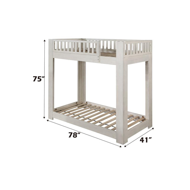 Calgary Furniture Emporium Kids Beds Bunk Bed BD00612 IMAGE 4