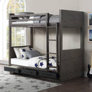 Calgary Furniture Emporium Kids Beds Bunk Bed BD00613 IMAGE 1