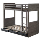 Calgary Furniture Emporium Kids Beds Bunk Bed BD00613 IMAGE 5