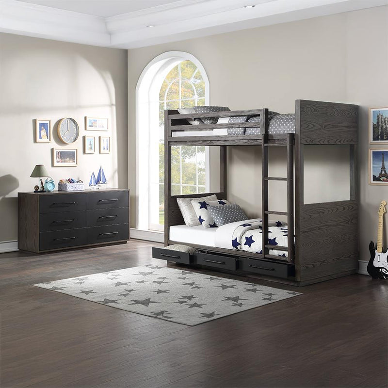 Calgary Furniture Emporium Kids Beds Bunk Bed BD00613 IMAGE 7