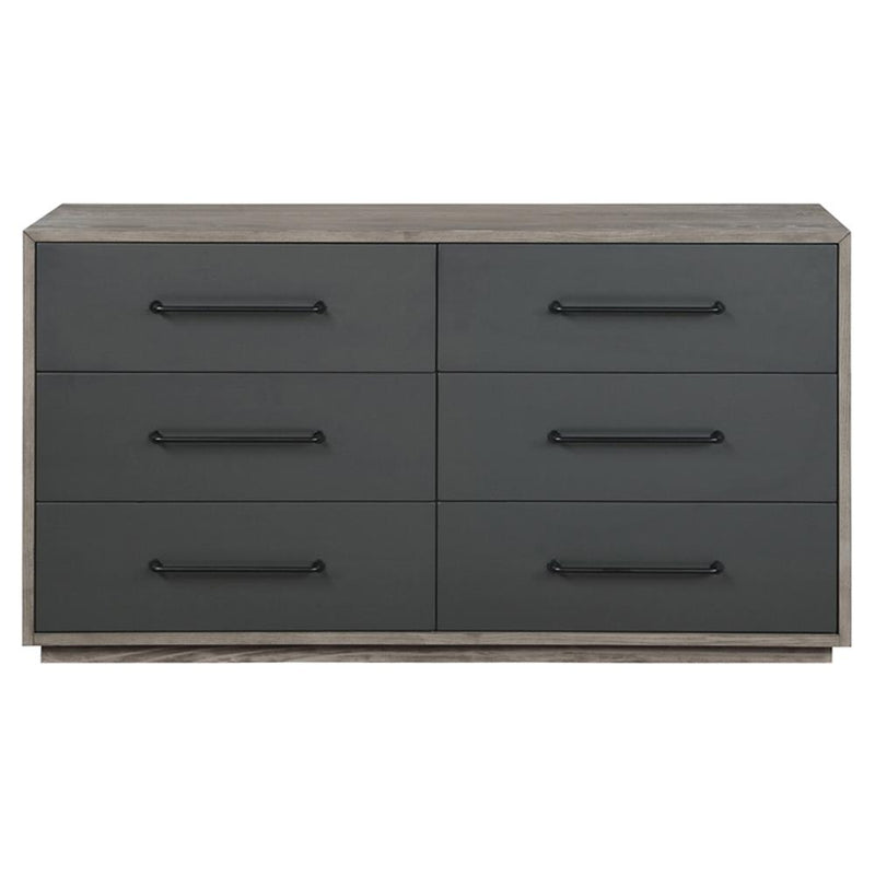 Calgary Furniture Emporium Estevon 6-Drawer Kids Dresser BD00614 IMAGE 3