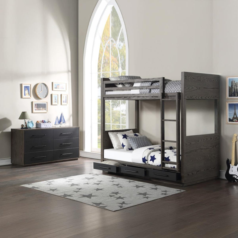 Calgary Furniture Emporium Estevon 6-Drawer Kids Dresser BD00614 IMAGE 7