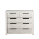 Calgary Furniture Emporium Celerina 5-Drawer Chest BD00617 IMAGE 3