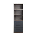 Calgary Furniture Emporium Kids Bookshelves 3 Shelves OF00630 IMAGE 2
