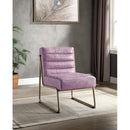 Calgary Furniture Emporium Loria Stationary Fabric Accent Chair AC00657 IMAGE 1