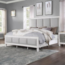 Calgary Furniture Emporium Katia California King Upholstered Panel Bed BD00659EK IMAGE 1