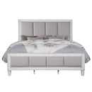 Calgary Furniture Emporium Katia California King Upholstered Panel Bed BD00659EK IMAGE 3