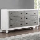 Calgary Furniture Emporium Katia 6-Drawer Dresser BD00663 IMAGE 1