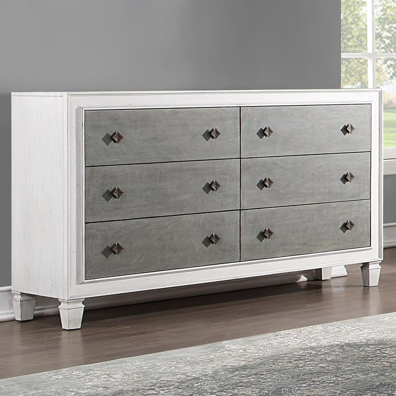 Calgary Furniture Emporium Katia 6-Drawer Dresser BD00663 IMAGE 1