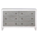 Calgary Furniture Emporium Katia 6-Drawer Dresser BD00663 IMAGE 3