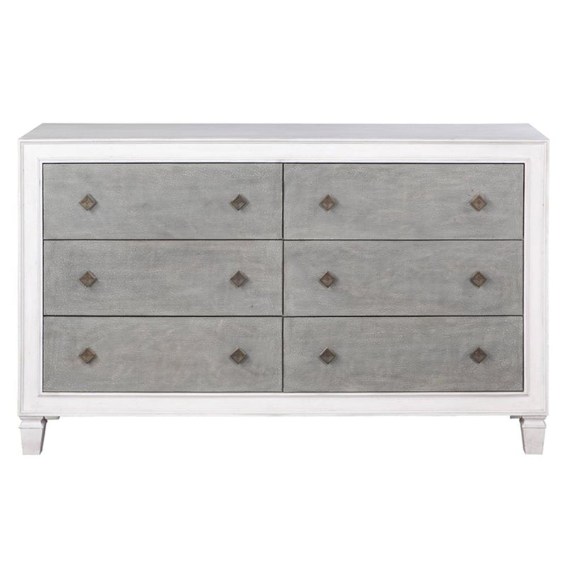Calgary Furniture Emporium Katia 6-Drawer Dresser BD00663 IMAGE 3