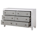 Calgary Furniture Emporium Katia 6-Drawer Dresser BD00663 IMAGE 4