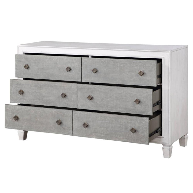 Calgary Furniture Emporium Katia 6-Drawer Dresser BD00663 IMAGE 4