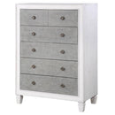 Calgary Furniture Emporium Katia 5-Drawer Chest BD00664 IMAGE 2