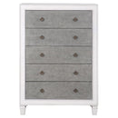 Calgary Furniture Emporium Katia 5-Drawer Chest BD00664 IMAGE 3