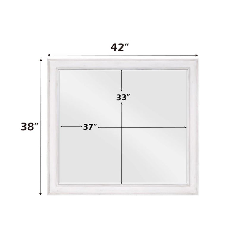 Calgary Furniture Emporium Katia Dresser Mirror BD00662 IMAGE 7