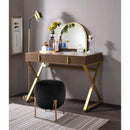 Calgary Furniture Emporium Coleen 2-Drawer Vanity Table AC00665 IMAGE 1