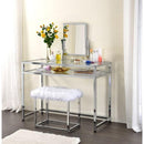 Calgary Furniture Emporium Coleen Vanity Set AC00666 IMAGE 6