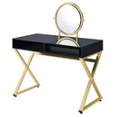 Calgary Furniture Emporium Coleen Vanity Table AC00669 IMAGE 2