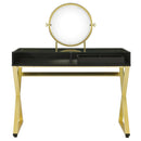 Calgary Furniture Emporium Coleen Vanity Table AC00669 IMAGE 3