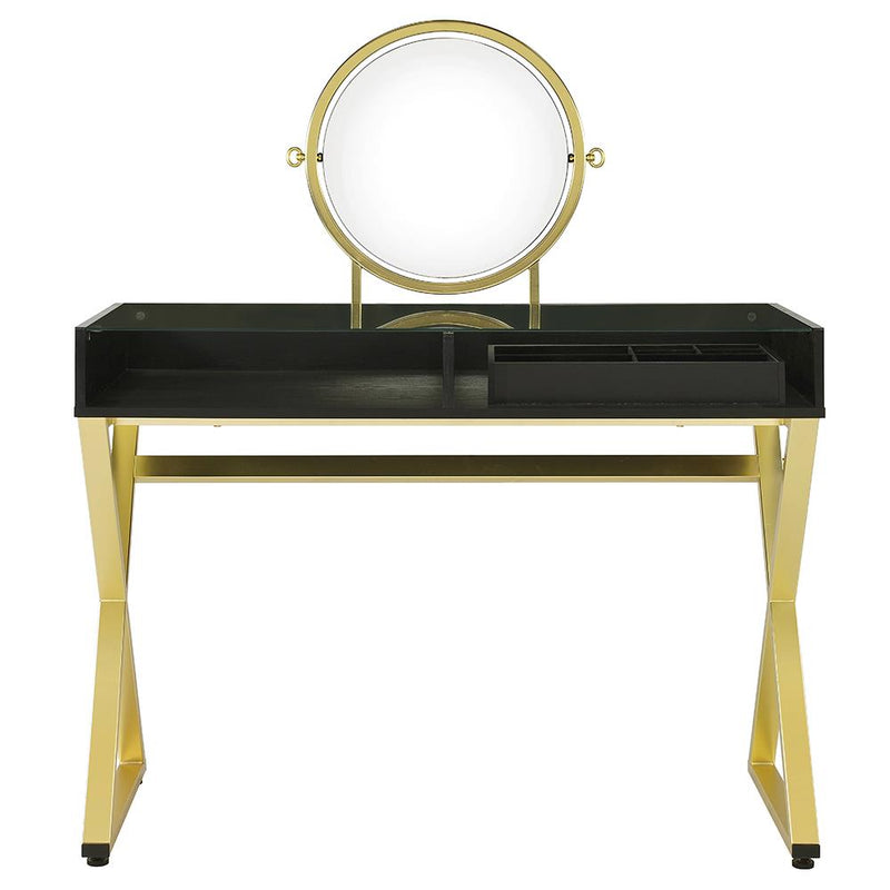Calgary Furniture Emporium Coleen Vanity Table AC00669 IMAGE 3