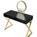 Calgary Furniture Emporium Coleen Vanity Table AC00669 IMAGE 4