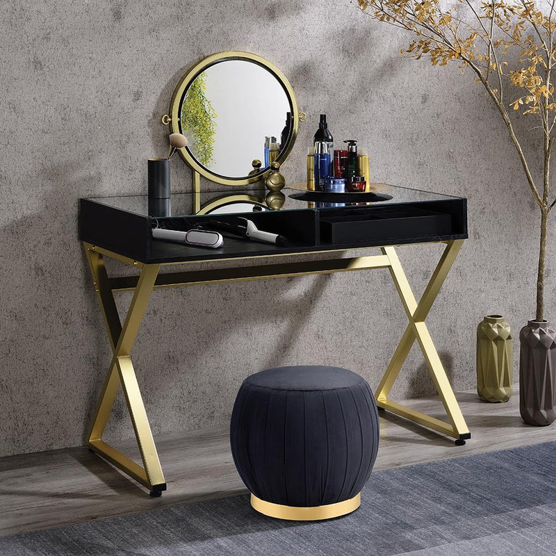 Calgary Furniture Emporium Coleen Vanity Table AC00669 IMAGE 5
