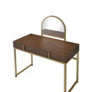 Calgary Furniture Emporium Coleen 2-Drawer Vanity Table AC00670 IMAGE 3