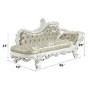 Calgary Furniture Emporium Vanaheim Fabric Chaise BD00677 IMAGE 2