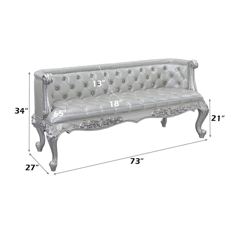 Calgary Furniture Emporium Valkyrie Bench BD00688 IMAGE 2