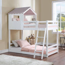Calgary Furniture Emporium Kids Beds Bunk Bed BD00705 IMAGE 1
