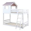 Calgary Furniture Emporium Kids Beds Bunk Bed BD00705 IMAGE 2