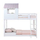 Calgary Furniture Emporium Kids Beds Bunk Bed BD00705 IMAGE 3