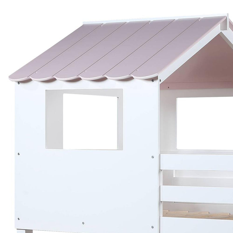 Calgary Furniture Emporium Kids Beds Bunk Bed BD00705 IMAGE 4