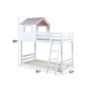 Calgary Furniture Emporium Kids Beds Bunk Bed BD00705 IMAGE 6