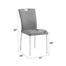 Calgary Furniture Emporium Pagan Dining Chair DN00741 IMAGE 7
