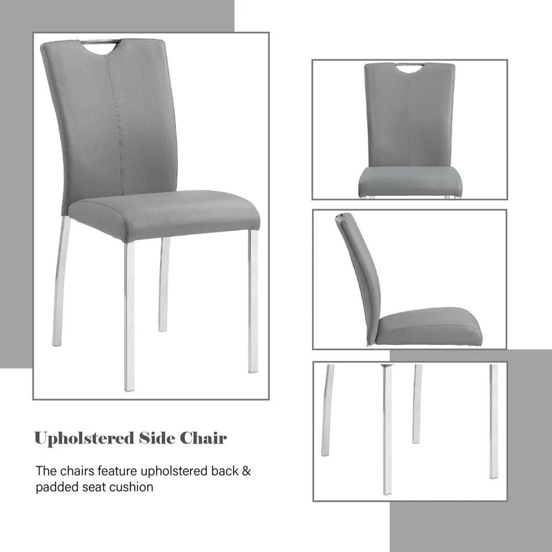Calgary Furniture Emporium Pagan Dining Chair DN00741 IMAGE 8