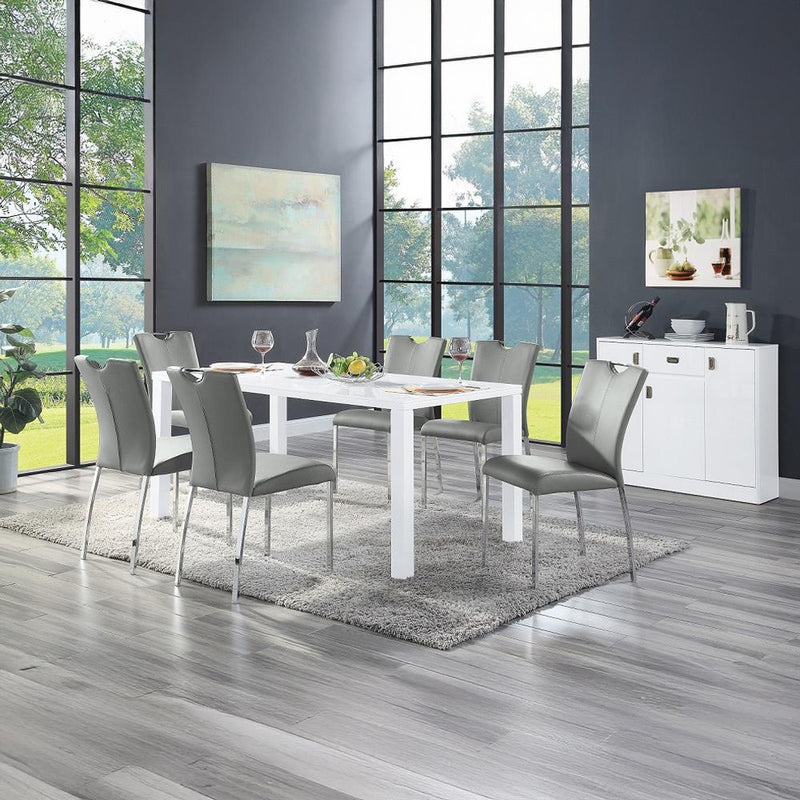 Calgary Furniture Emporium Pagan Dining Chair DN00741 IMAGE 9