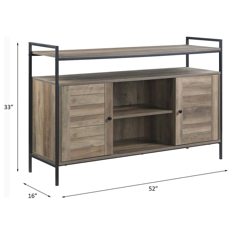 Calgary Furniture Emporium Baina TV Stand with Cable Management LV00743 IMAGE 5