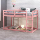 Calgary Furniture Emporium Kids Beds Loft Bed BD00768 IMAGE 1