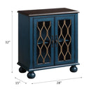 Calgary Furniture Emporium Lassie Console Table AC00195 IMAGE 5