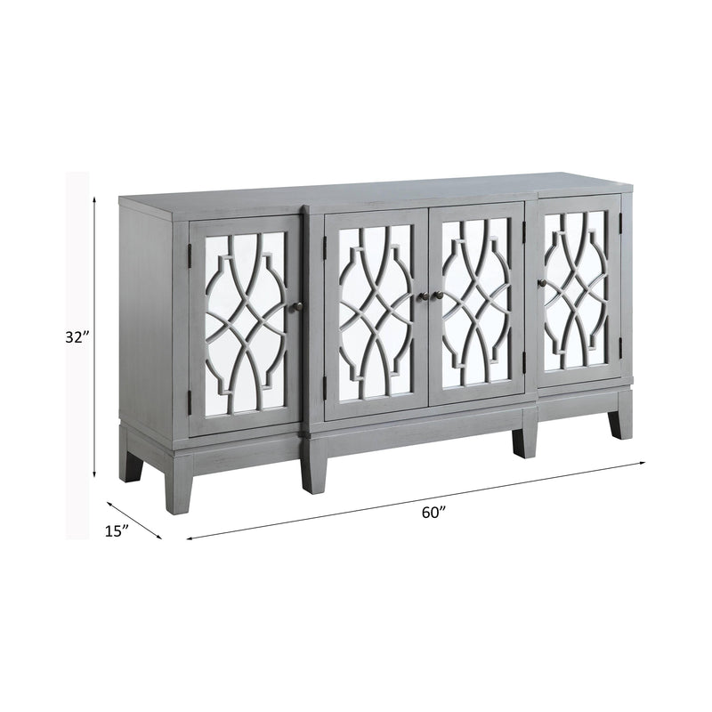 Calgary Furniture Emporium Magdi Console Table AC00196 IMAGE 5