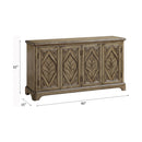 Calgary Furniture Emporium Orana Console Table AC00198 IMAGE 5