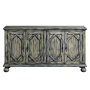 Calgary Furniture Emporium Pavan Console Table AC00199 IMAGE 2