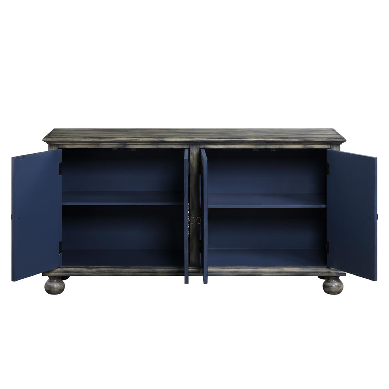 Calgary Furniture Emporium Pavan Console Table AC00199 IMAGE 3