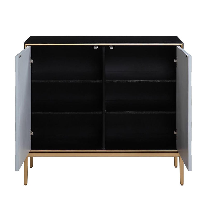 Calgary Furniture Emporium Quilla Console Table AC00200 IMAGE 4