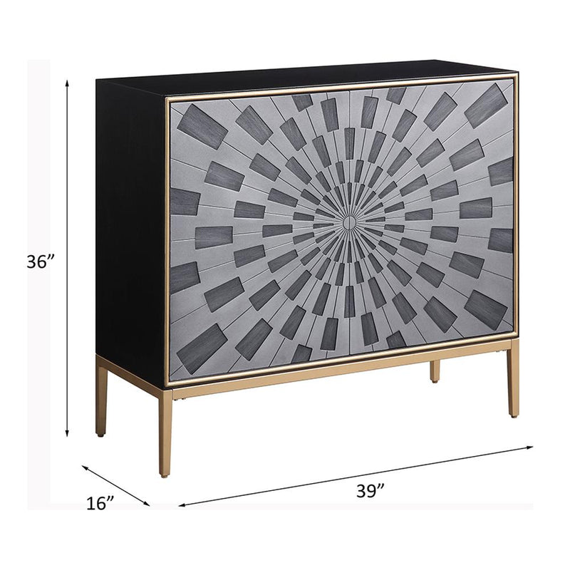 Calgary Furniture Emporium Quilla Console Table AC00200 IMAGE 5