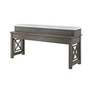 Calgary Furniture Emporium Wandella 4 pc Counter Height Dinette DN00088 IMAGE 1