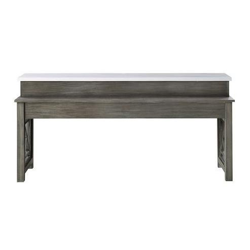 Calgary Furniture Emporium Wandella 4 pc Counter Height Dinette DN00088 IMAGE 2