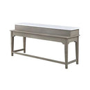 Calgary Furniture Emporium Wandella 4 pc Counter Height Dinette DN00089 IMAGE 1